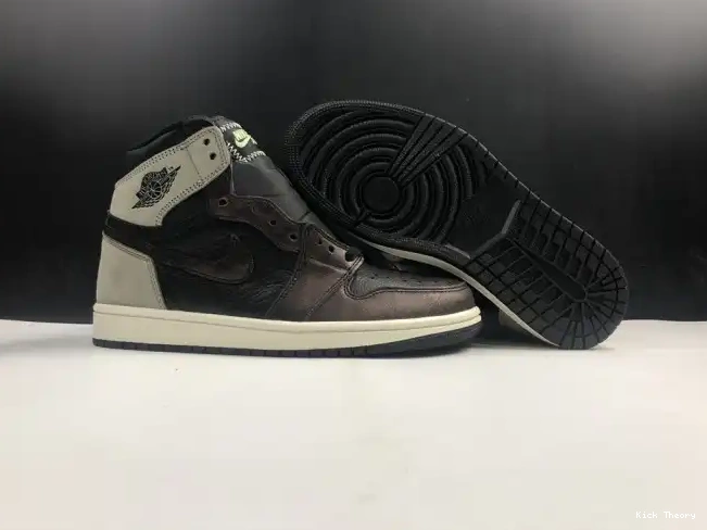 Kicktheory ARMY HIGH JORDAN LIGHT 555088 AIR -033 1 0626